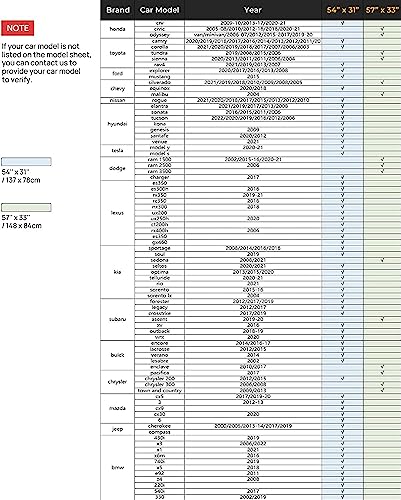 image for JOYTUTUS Windshield Sun Shade Umbrella, Upgraded 360° Rotation Bendab