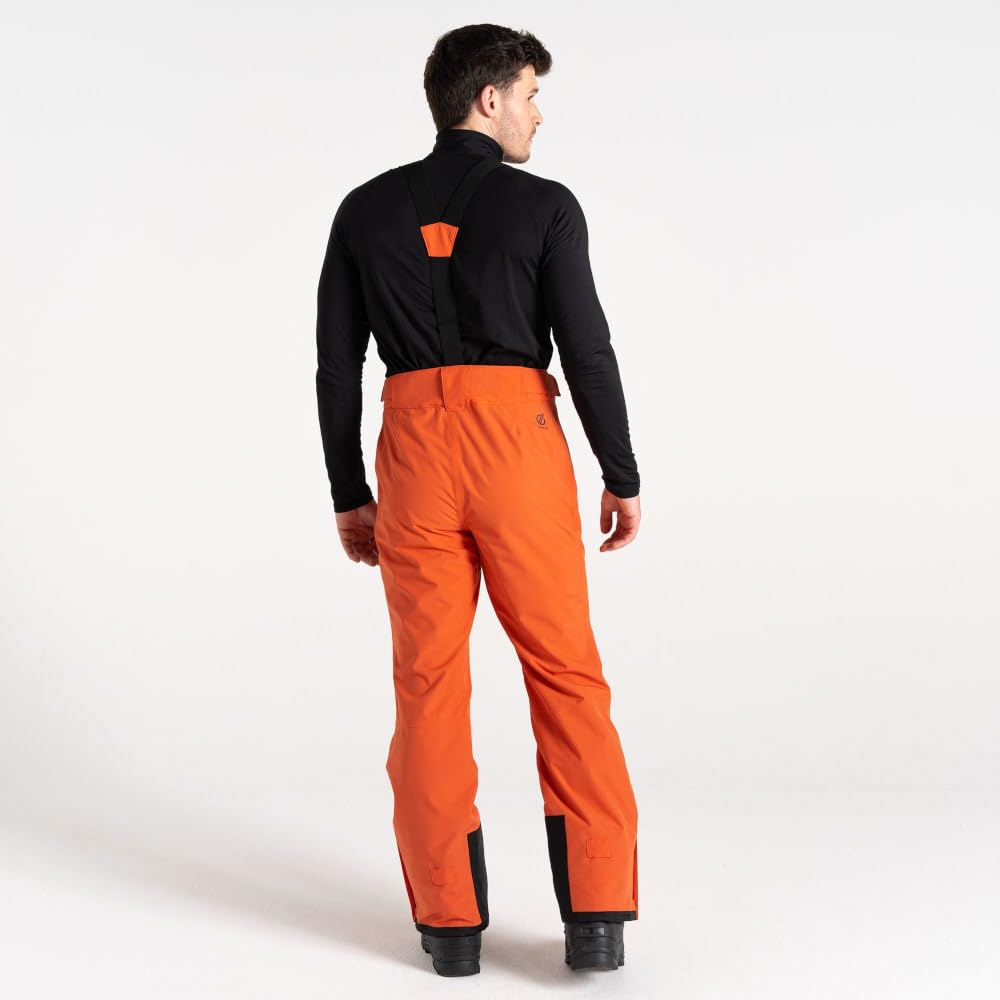 Dare 2b Mono de esquí impermeable Achieve Ii Monos para hombre