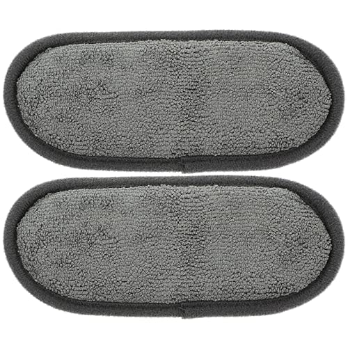 GLSTOY 2pcs Refrigerator Drip Catcher Pad Anti-splash Water Absorbent Mat for Water Dispenser