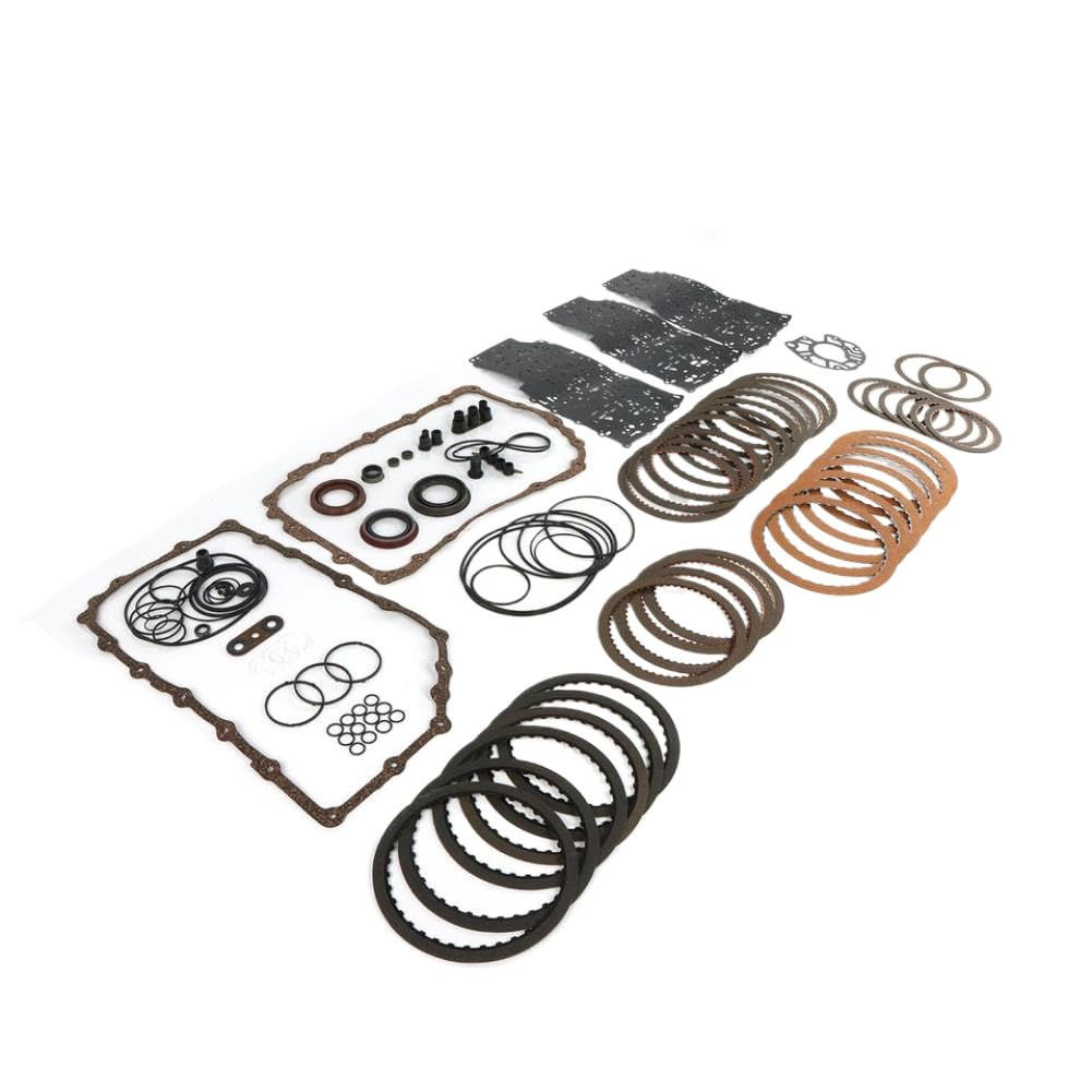 Kit Revisione Trasmissione 6L90 6L90E 6L80 6L80E Con Guarnizioni Compatibile Con Escalade Sts V Express 1500 2500 3500 4500 Motore V6 V8