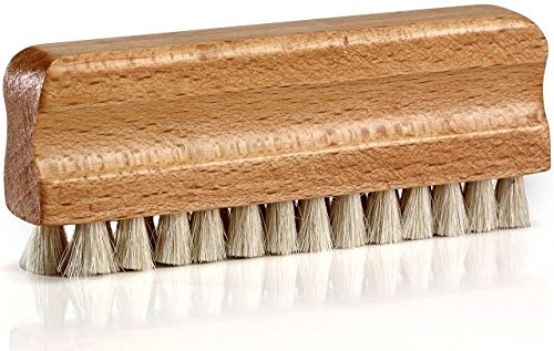 Preisvergleich Produktbild Okki Nokki Ersatzbürste Plattenbürste Ziegenhaar