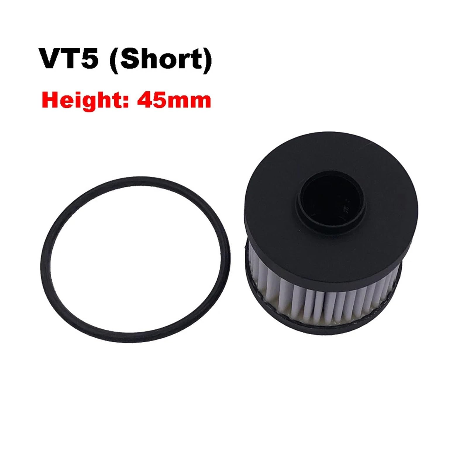 Filtr skrzyni biegów automatycznej Filtr oleju przekładniowego pasujący do Dongfeng Fengon 580 Pro IX5 1.5T, pasuje Forda Territory S, Landwind Xiaoyao DFSK(3pcs Filter Set)
