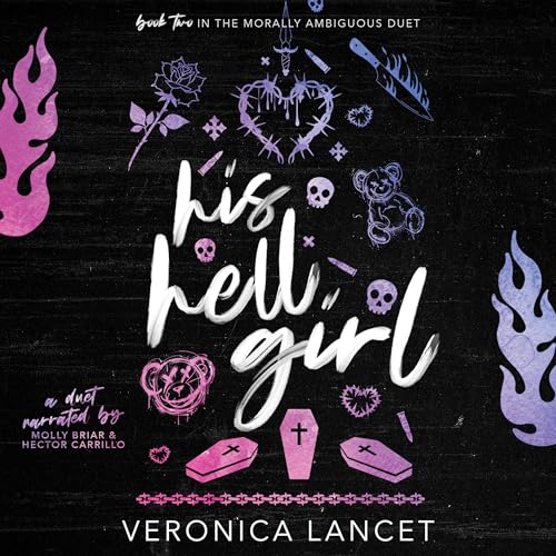 His Hell Girl cover art