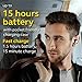 Jabra Elite 65t Alexa Enabled True Wireless Earbuds with Charging Case  –...