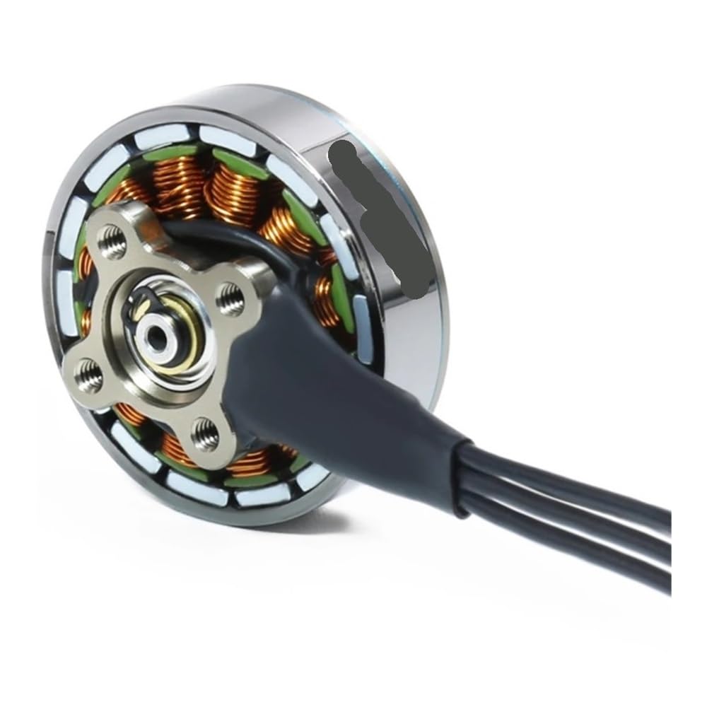 Moteurs GR2004 2150KV performants pour drone FPV - 2