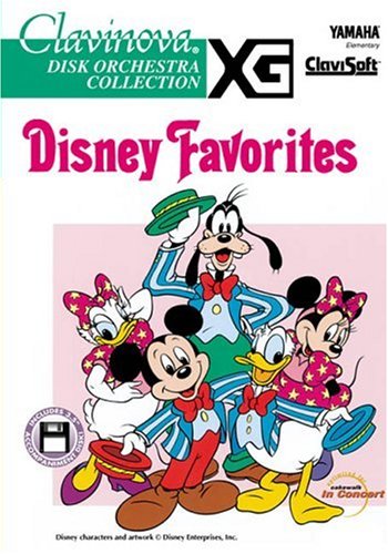 Disney Favorites [With CD]