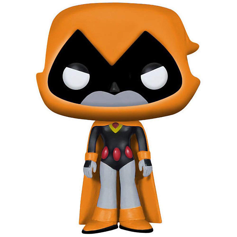Amazon.com: Funko Raven [Orange] (Toys R Us Exc) Pop TV Vinyl