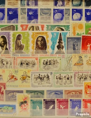 Prophila Collection Romania 500 Diversi