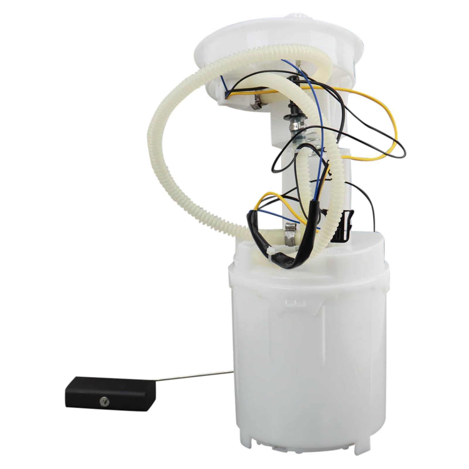 TRQ Fuel Pump Module Assembly Gasoline Fuel Pump Sending Unit Strainer