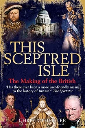 This Sceptred Isle book cover