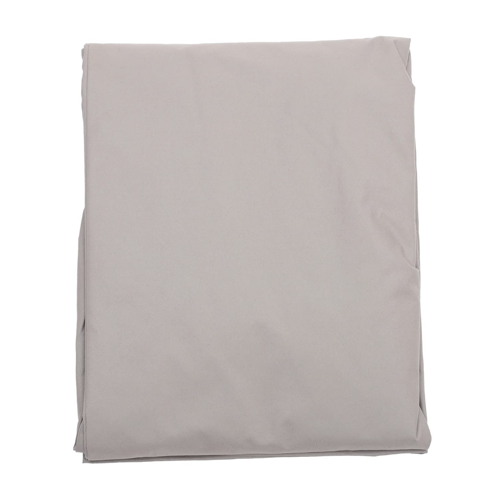 PRETYZOOM Fitted Sheet for Twin Mattress Washable Mattress and Comfortable Bed Protector Grey Easy to Install