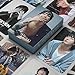 PYAJUU 55pcs JUNGKOOK Photo Cards JUNGKOOK SEVEN Photo Cards KPOP JUNGKOOK LOMO Cards KPOP Photocard Gift for Fans Daughter JUNGKOOK Merch
