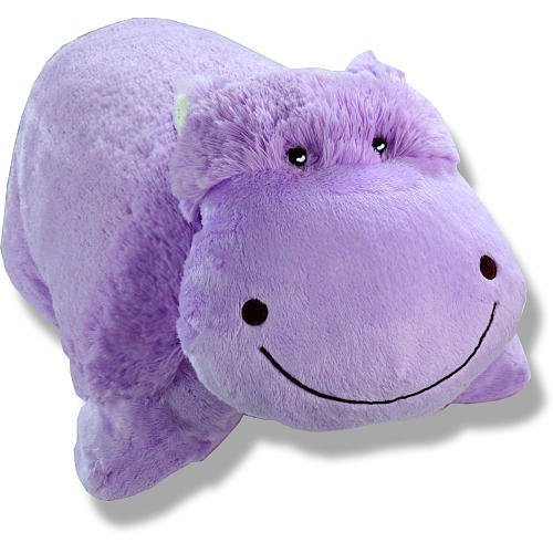 Pillow Pet Huggable Hippo: Home: Amazon 