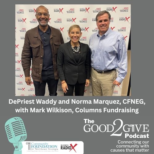 Nonprofit Fundraising Made Stronger with Mark Wilkison