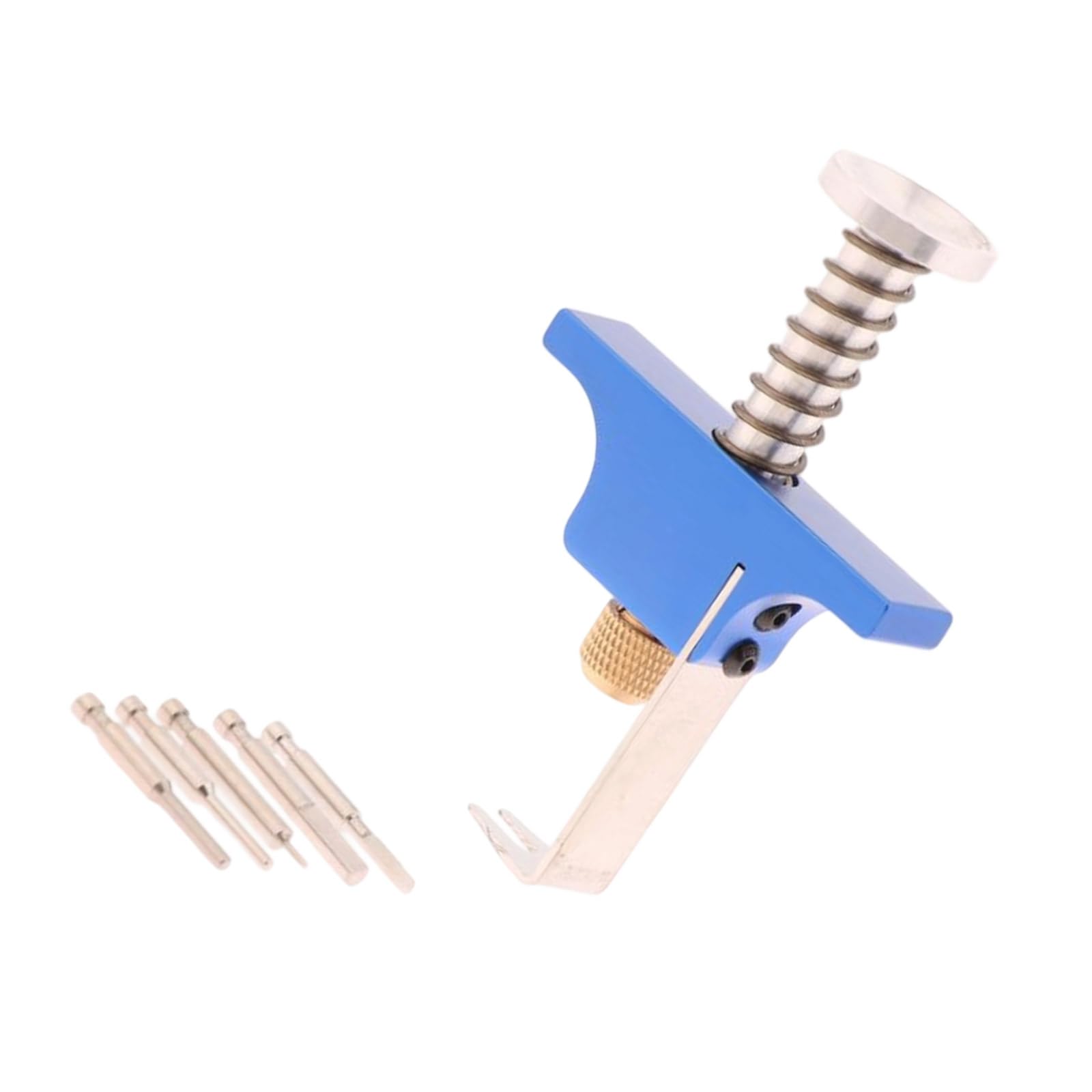 Aluminum Propeller Puller Dismantling Set for D16 D20 5 Precisions Bolts Included Not Damage Maintenance Accessories