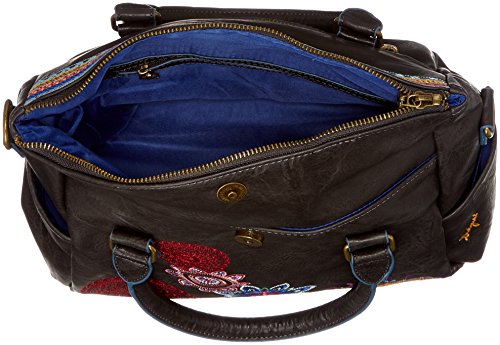 Desigual Borsa Loverty ambra nera