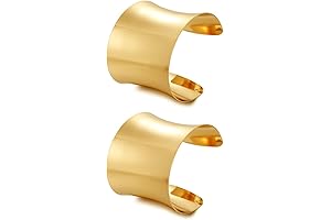 " Genie Cuffs: Elevate Your Style with these Stunning Bracelets"