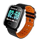 HOMECCLL SMA-09 IP54 Impermeable Smartwatch MTK2502 Bluetooth ...