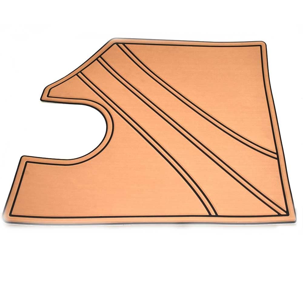 Harris Kayot Boat Helm Pad 2295327 | Grand Mariner Non-Skid Toffee
