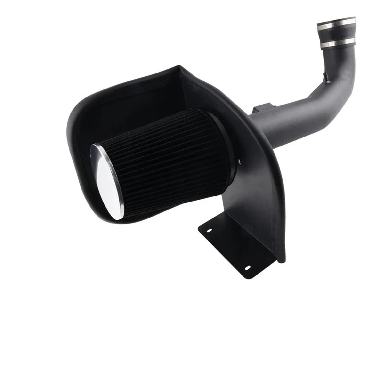 Per Chevy Per GMC 4.8L 5.3L 6.0L V8 2009-2013 Auto Da Corsa Nero Sistema