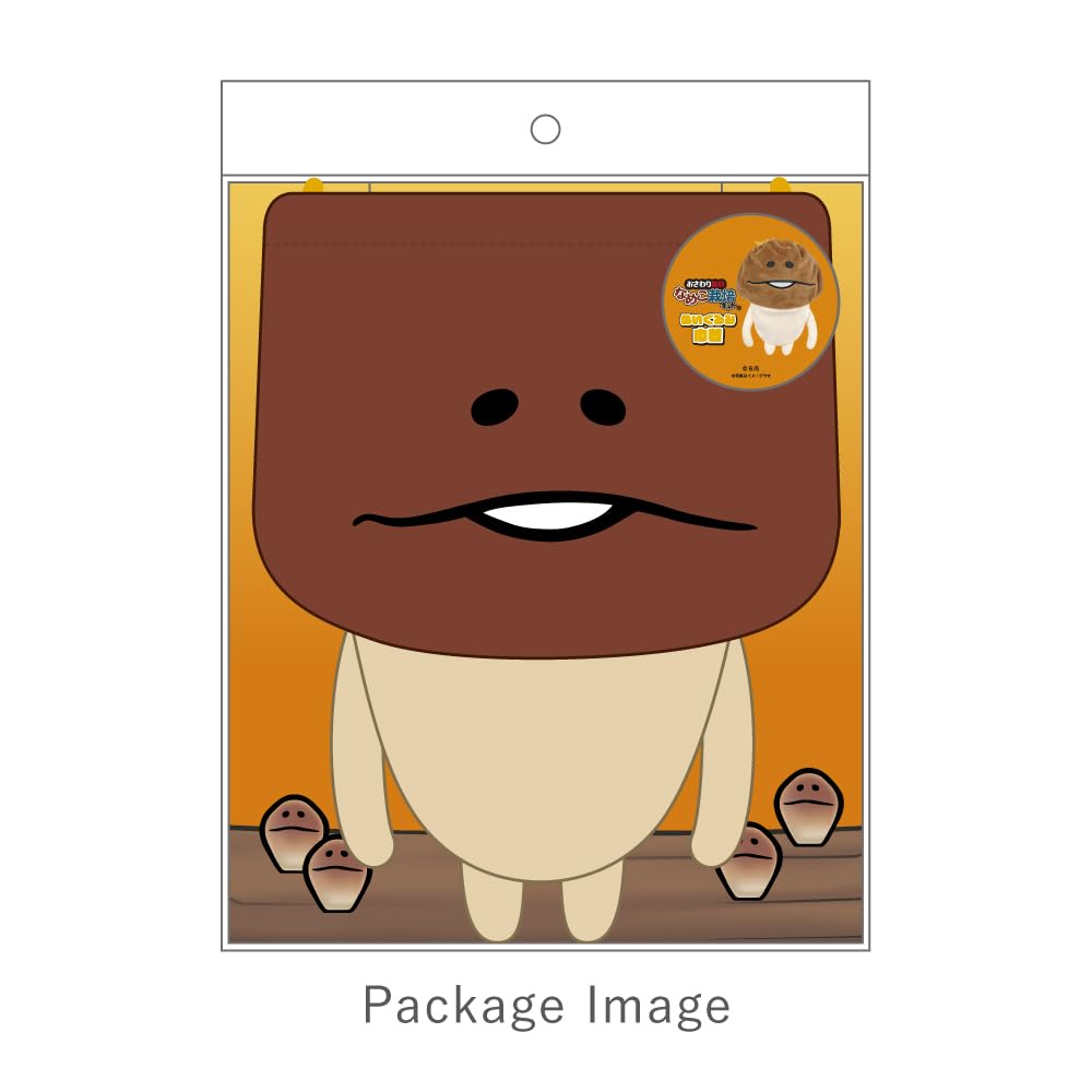 Amazon｜ティーズファクトリー おさわり探偵なめこ栽培キット