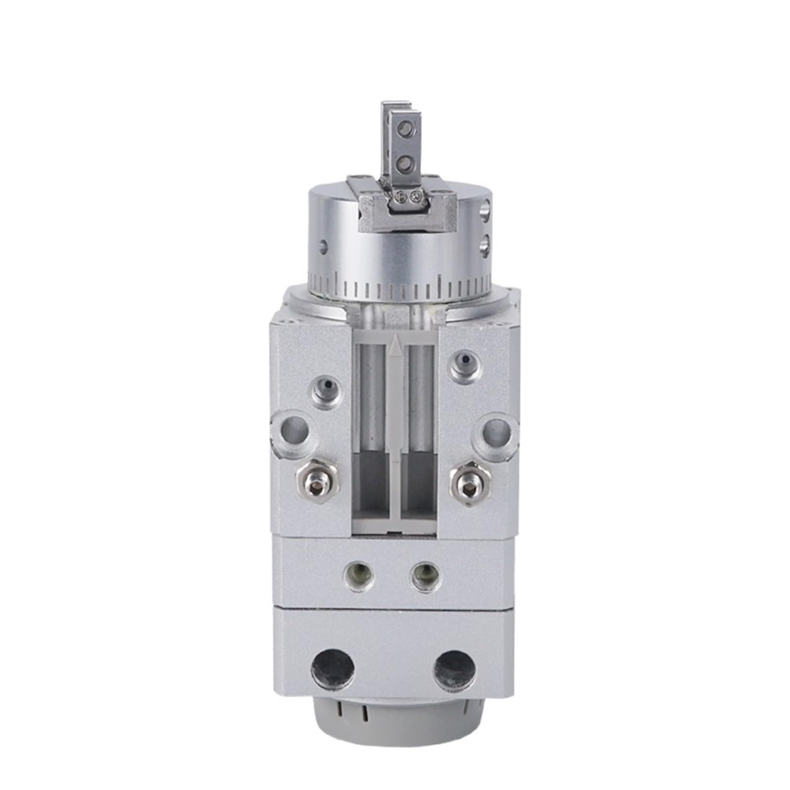 COSZWQDP Rotary Clamping Type Carbon Steel Claw Head MRHQ Pneumatic Standard Cylinder for Automation Field(Mrhq25d-90s)