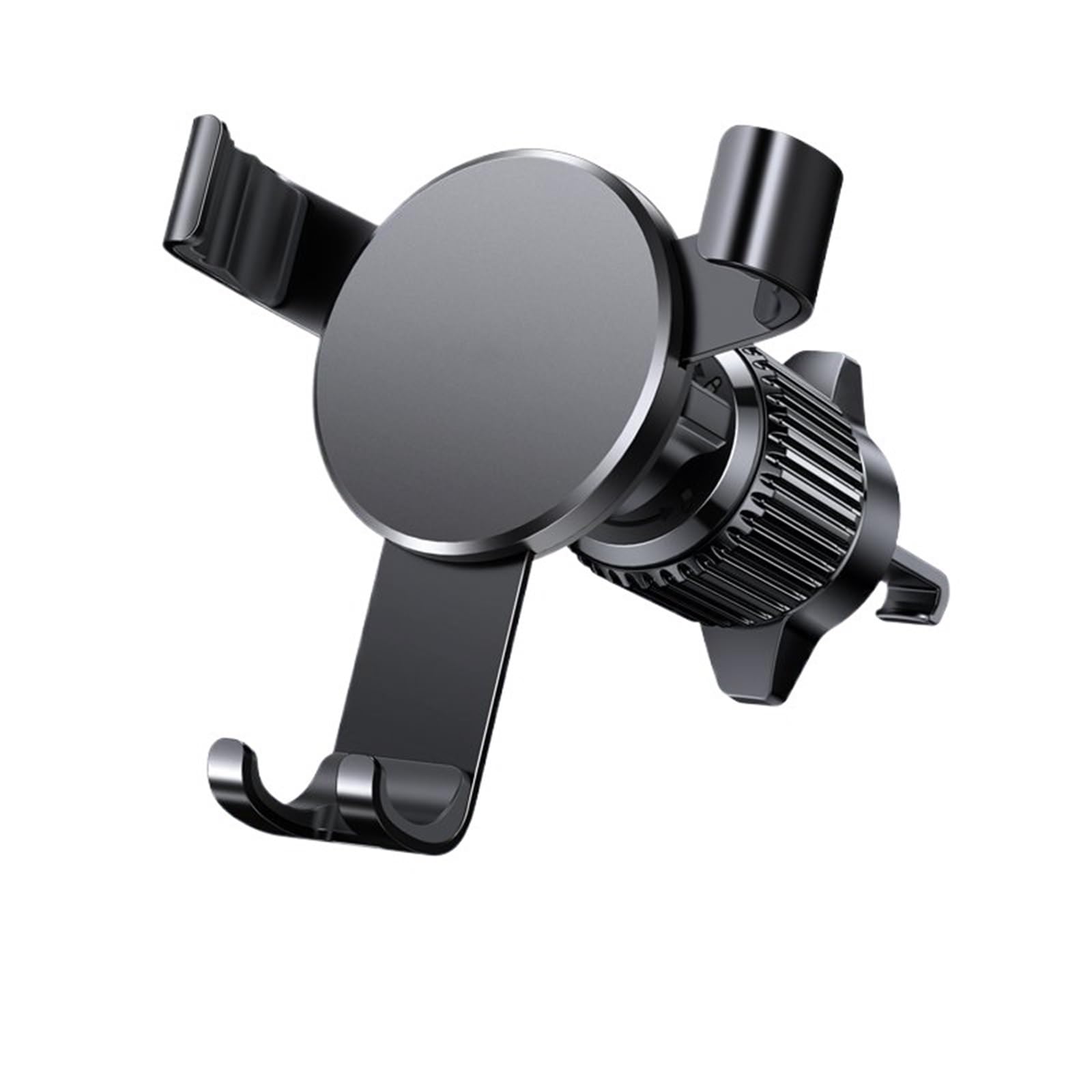 Per IPhone 15 14 13 Cellulare Auto Titolare UGREEN Telefono Titolare Aria Presa D'aria Telefono Stand In Per Cellulare Porta Cellulare Auto(With Hook-Black)