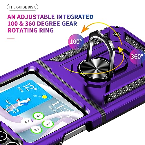 Onola 20230719 For Samsung Galaxy Z Flip 5 Case thumb #3