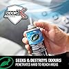 Turtle Wax Odor-X Whole Car Blast Car Air Freshener, New Car Scent, One-time Use Odour Eliminator, Removes Unwanted Smells Permanently, Car Fragrance Lasts up to 30 Days, 50ml, Pack of 2 #3