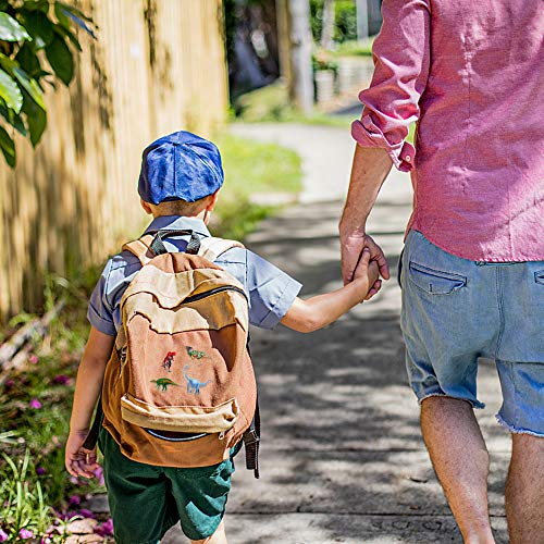 Dianosaur Stickers For Kids, Upins 14 Different Sheets 200+ Counts 3D Puffy Stickers Craft Scrapbooking For Children Dinosaur Lovers #TOP5