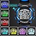 DTKID Reloj Digital Niño LED de 7 Colores Imagen de DTKID Reloj Digital Niño LED de 7 Colores