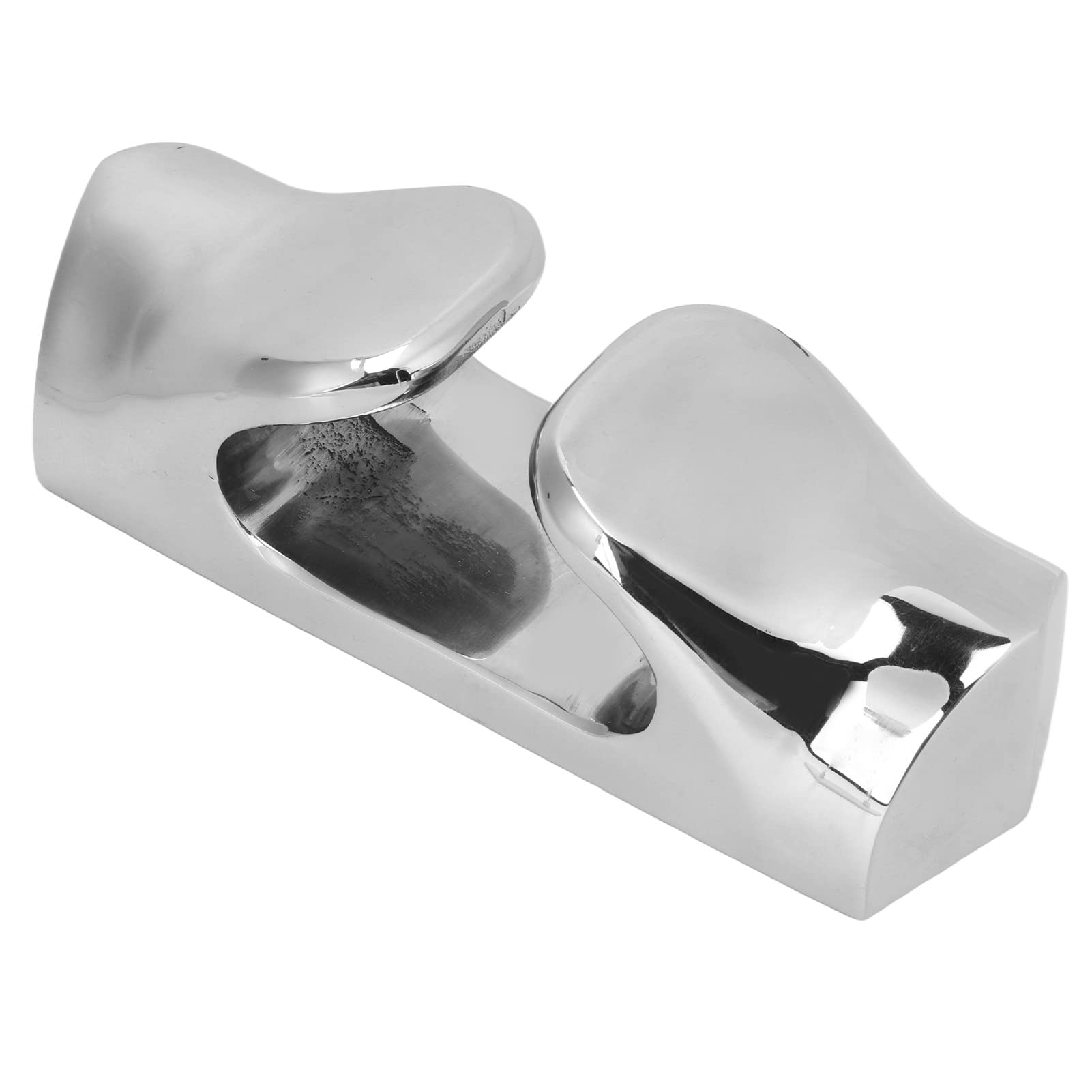 Passacavo di Prua per Barca in Acciaio Inox 316 lucidato a Specchio, Resistente, 5,8 Pollici, Installazione Senza Foratura e Saldatura, per imbarcazioni, Yacht e Barche a Vela.