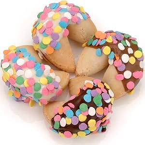 Graduation Fortune Cookies Bulk – Set of 12