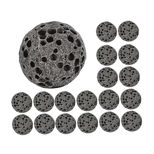 GLEAVI Difusor aromático eléctrico de piedra volcánica 99 pcs miniatura 7