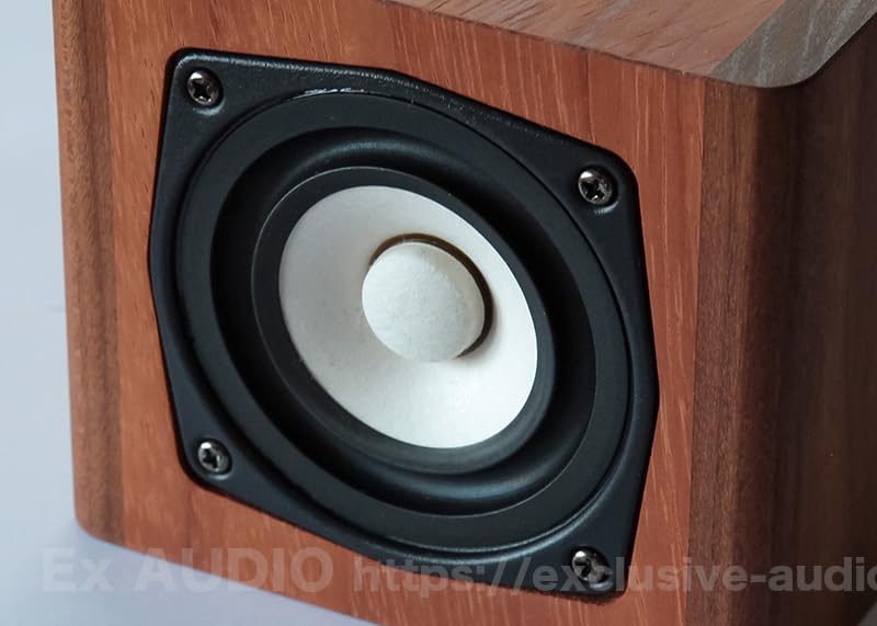Amazon.co.jp: MarkAudio Solid Dice パッシブラジエター付小型