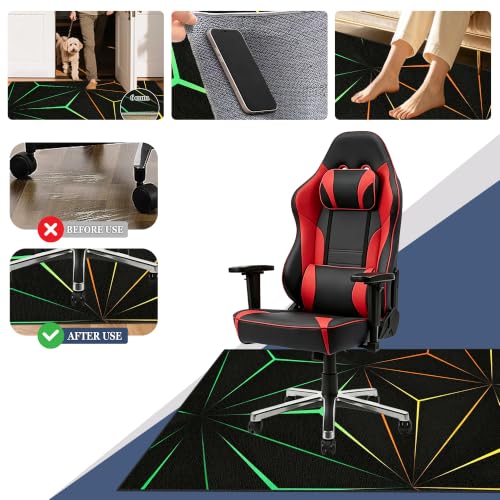 Tapis de Jeu Coloré pour Chambre de Garçons, Décoration Ambiance Gaming - 5