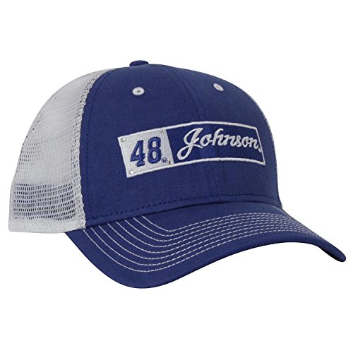 Nascar gorra trucker mujer Jimmie Johnson #48