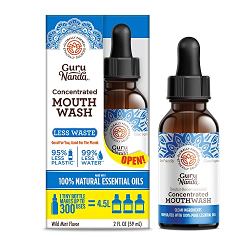The 20 Best GuruNanda Mouthwash of 2024 [Verified] Cherry Picks