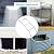 HomiShare Egress Ladder 3-Step Basement Egress Ladder, 400LBS Load Capacity Metal Basement Ladder, 41"x15.3"(LxW) Egress Window Ladder with Silver Polished Surface Use for Egress Window Well