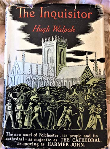 Inquisitor 1ST Edition B000SNLQSY Book Cover