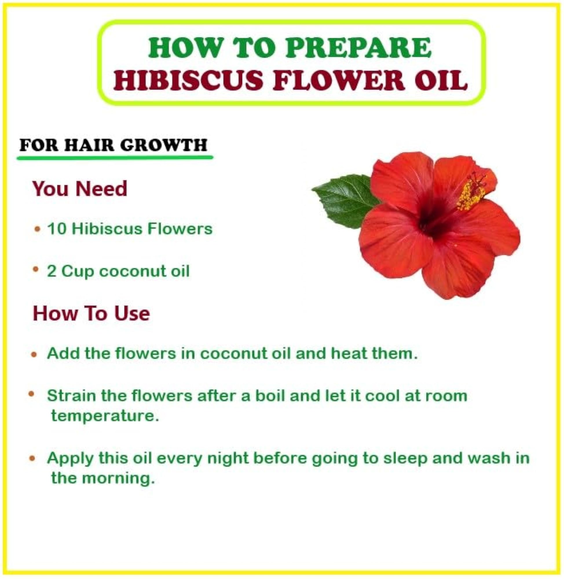 Natural Raw Hibiscus Flower, 25 grams