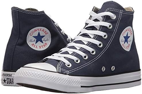 Converse Chuck Taylor Classic HI-TOP, Navy, 11 Men / 13 WOM