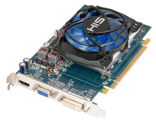 Radeon HD 5670 H567FO1G