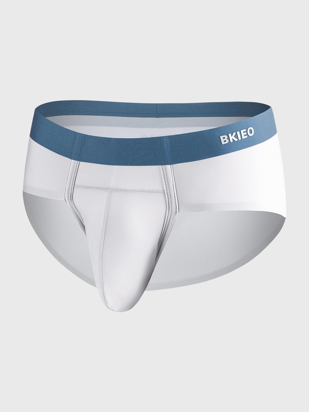 Cooling Nylon Briefs with Odor-Control Spacious Pouch, 3-Pack