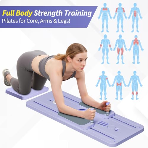 ESBANY Pilates Reformer Set PLT-MD001 Pilates reformer board の商品画像 2