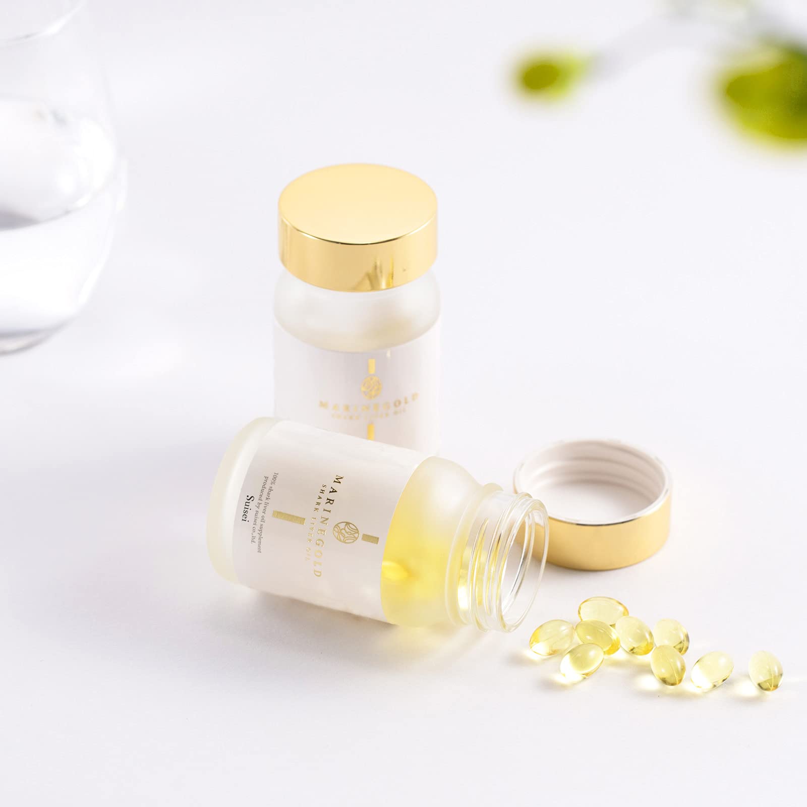 Amazon | マリンゴールド 360粒 | スイセイ | 抗酸化マルチサプリメント