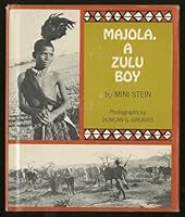 Majola, a Zulu boy 067132117X Book Cover