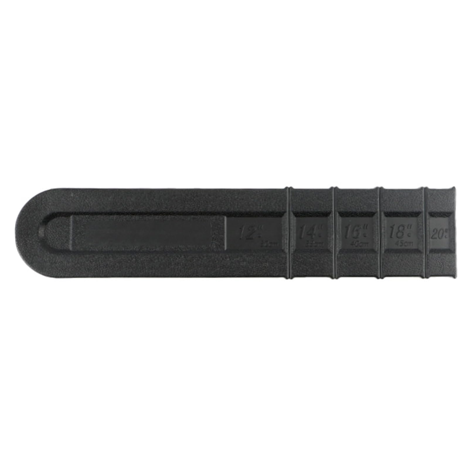 Tsophreniq Chainsaw Scabbard Cover Sheath Safeguards Against Accidental Scraping On Oil Or Cordless Sawer Scabbard Cover
