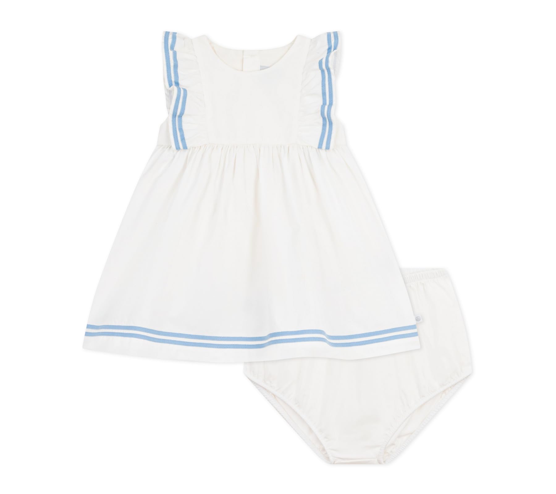Petit Bateau A0fhw Abbigliamento Giorno Bimba 0-24