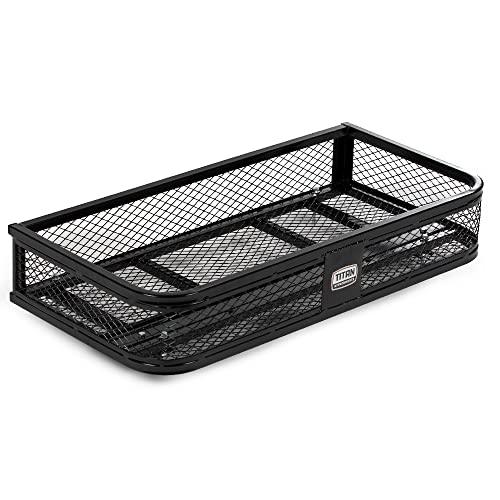Titan Ramps Front ATV Basket 17
